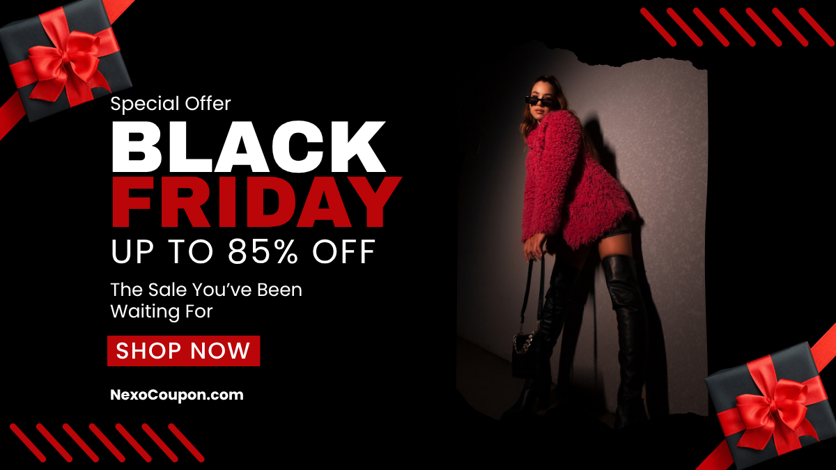 Black Friday Deals & Coupons 2026